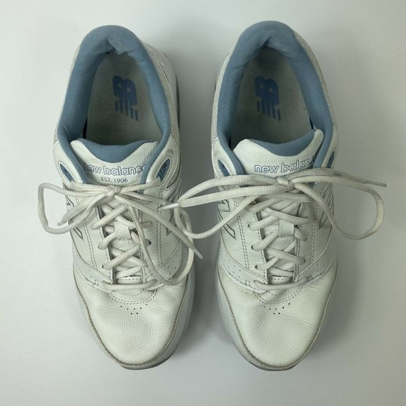 New Balance 928v3 Womens Wide Comfort Walking Shoe - Picture 4 of 8